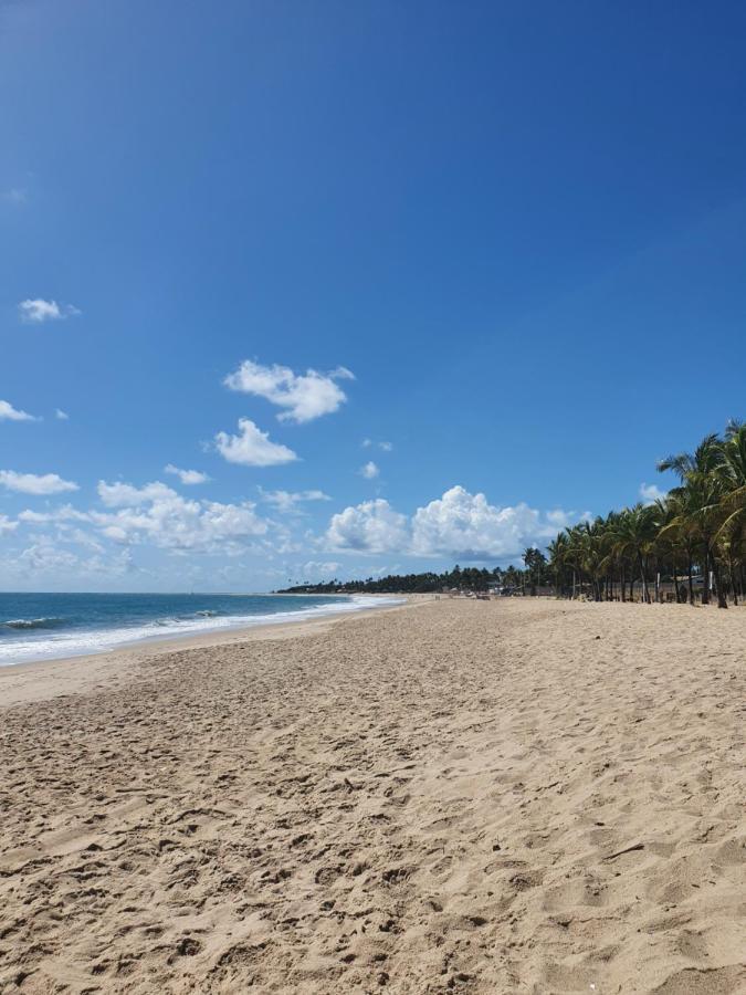 איפוחוקה Flat Mobiliado A 15 M Da Praia מראה חיצוני תמונה